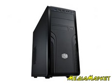 FOR-500-KKN1  Cooler Master CM Force 500  , 1xUSB3.0,